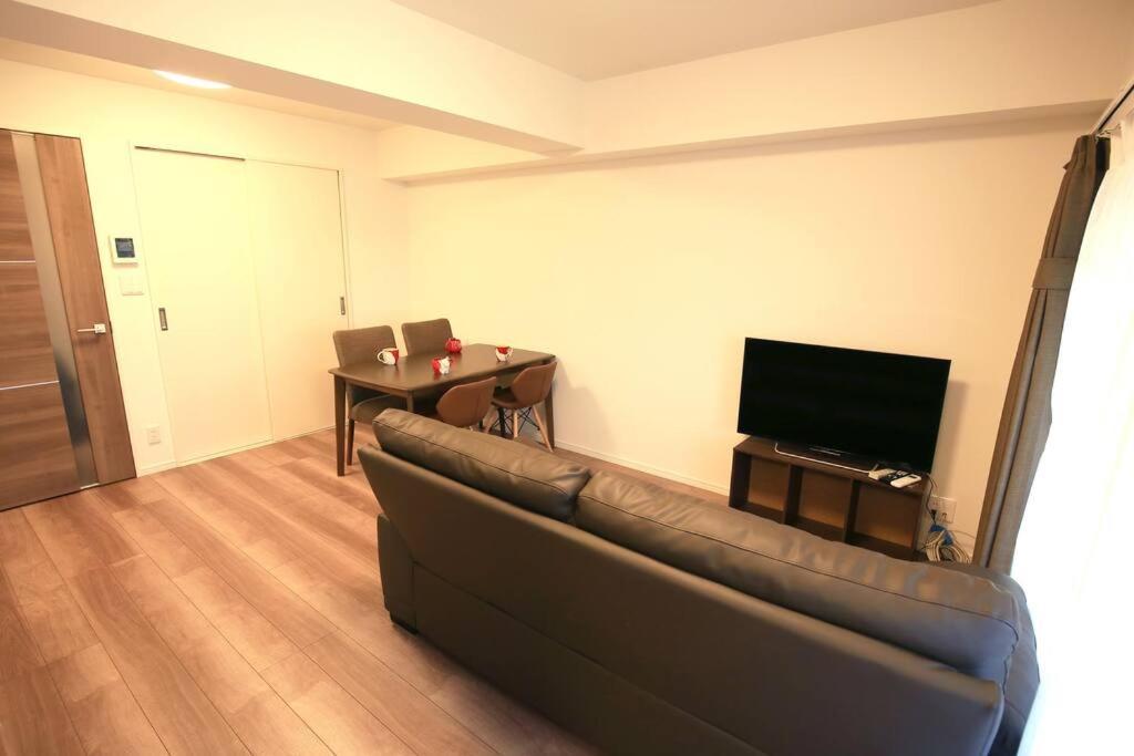 立地最高！交通・買い物にとっても便利 Wifiあり Apartment Tokio Exterior foto