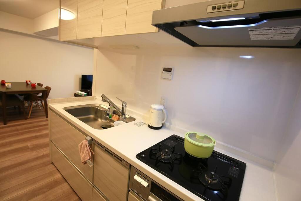 立地最高！交通・買い物にとっても便利 Wifiあり Apartment Tokio Exterior foto