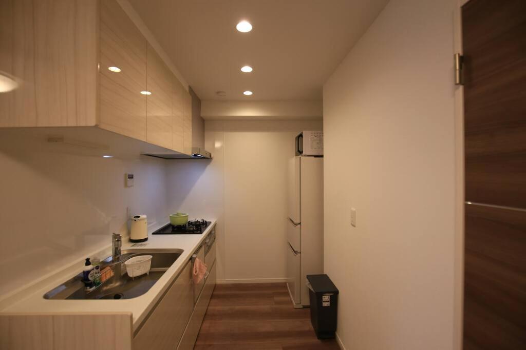 立地最高！交通・買い物にとっても便利 Wifiあり Apartment Tokio Exterior foto