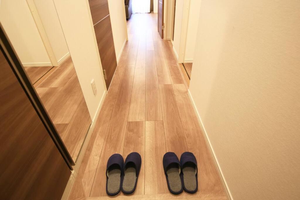 立地最高！交通・買い物にとっても便利 Wifiあり Apartment Tokio Exterior foto